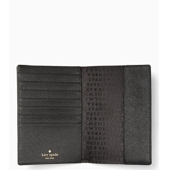 NWT KATE SPADE RABBIT IMOGENE HOP TO IT WALLET - Picture 2 of 8